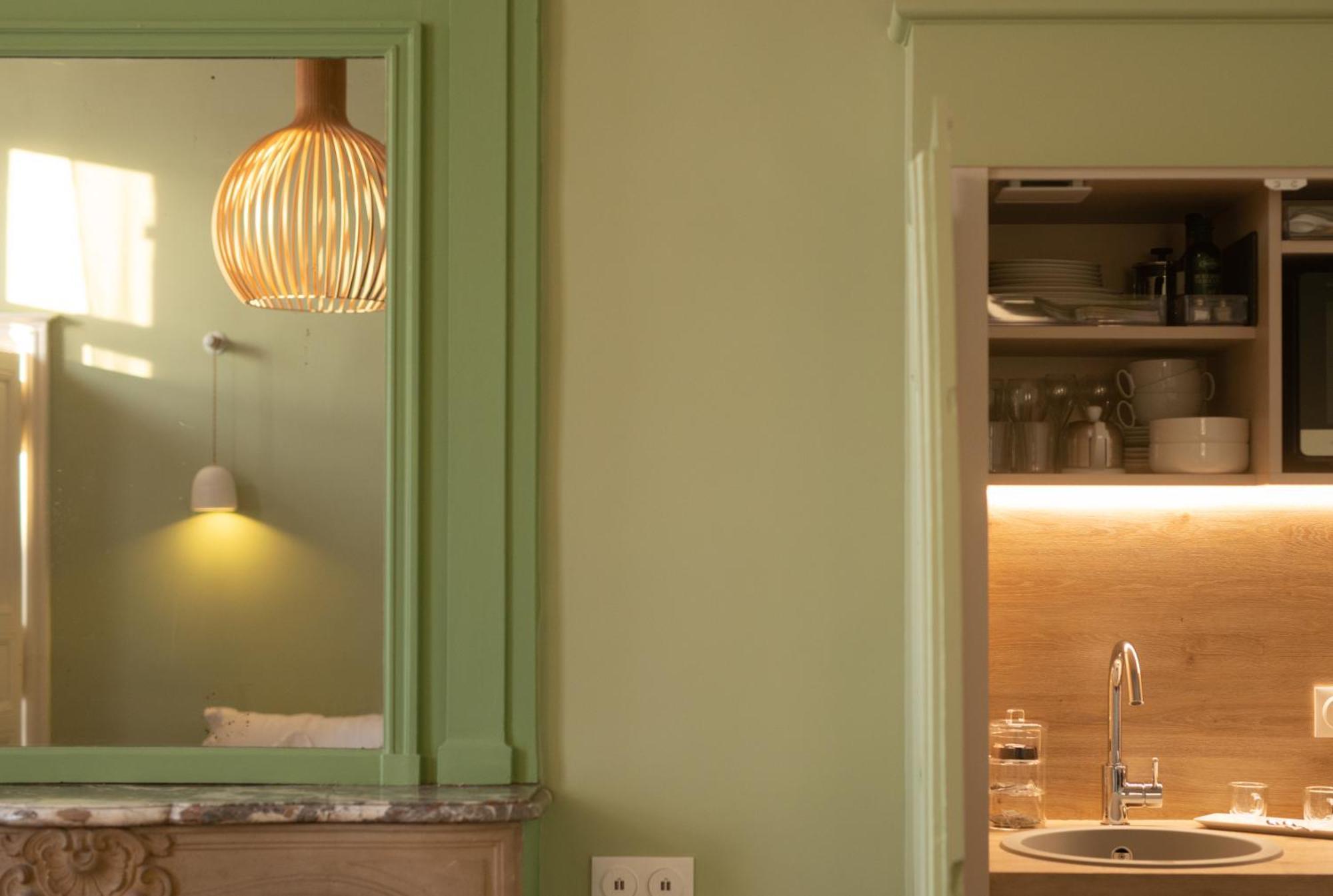 Maison Ailleurs Chartres Room photo