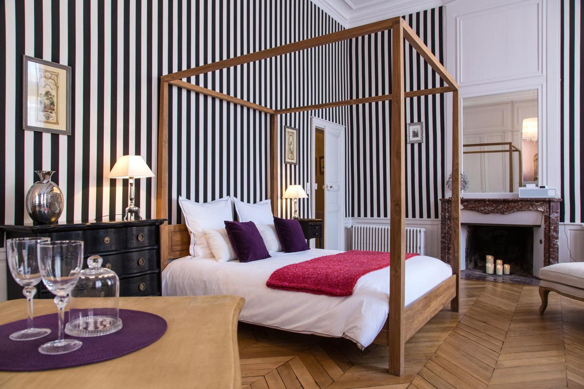 Maison Ailleurs Chartres Room photo