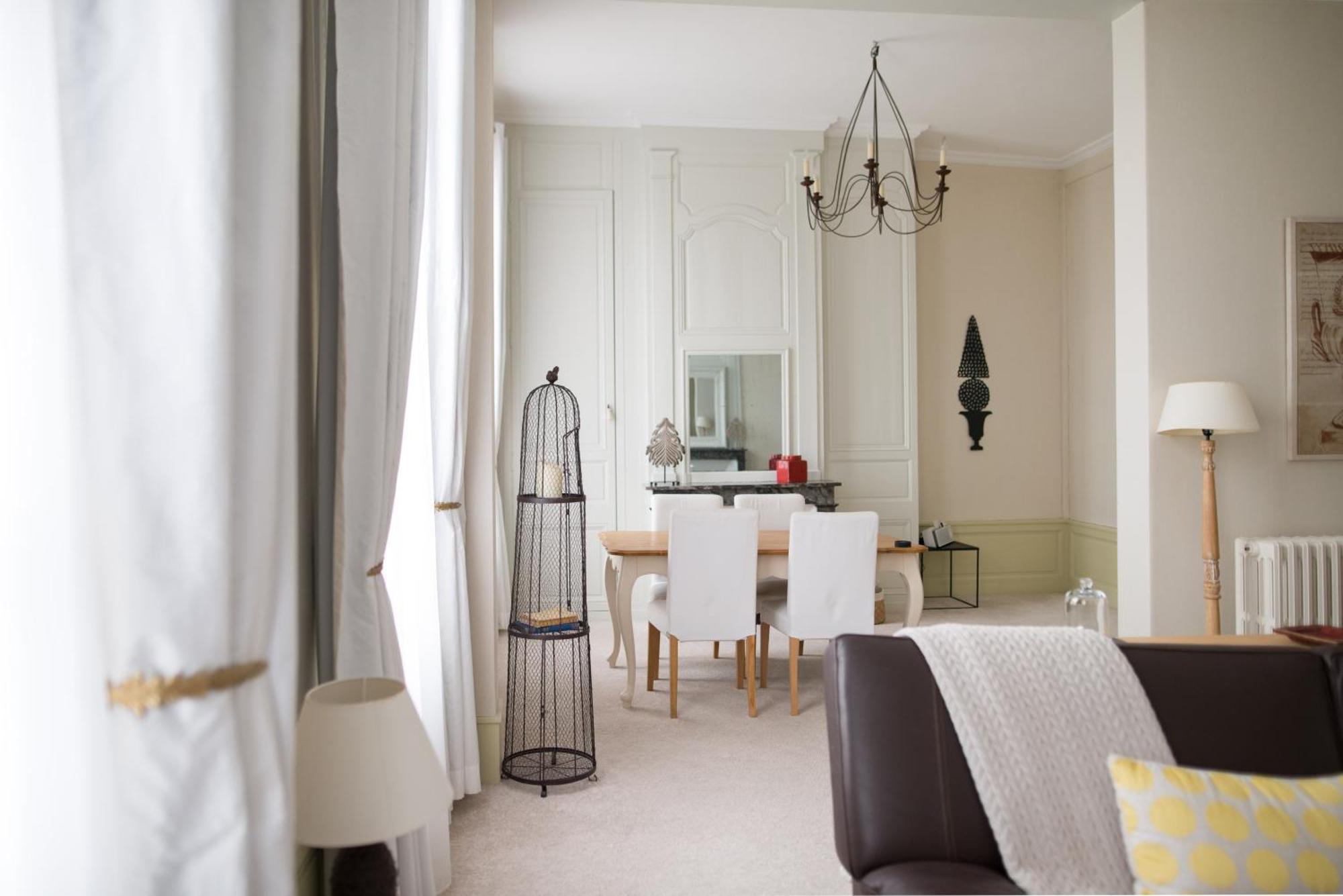Maison Ailleurs Chartres Room photo