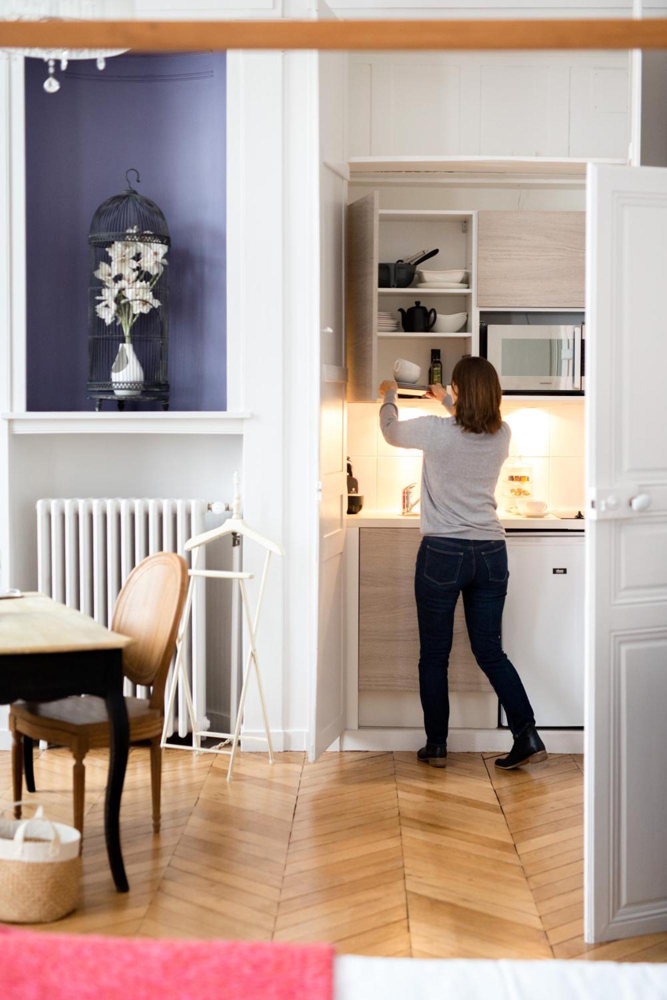 Maison Ailleurs Chartres Room photo