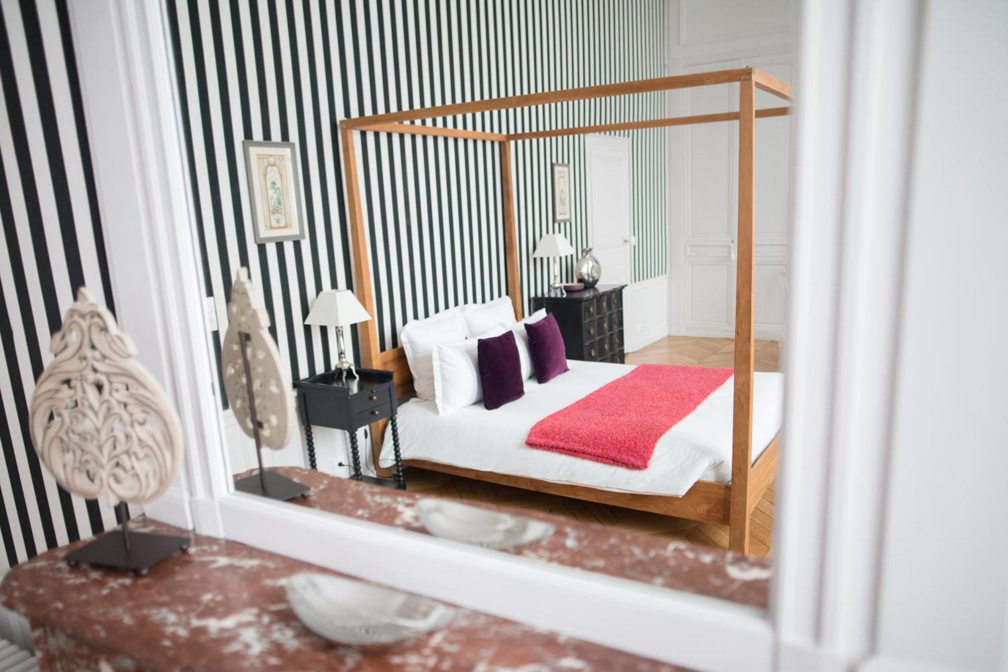 Maison Ailleurs Chartres Room photo